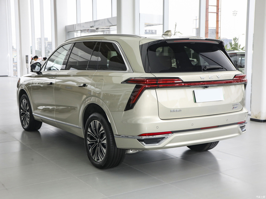 2023 WEY Lanshan DHT-PHEV 6 posti SUV Hybrid Car Velocità massima KM/h 190 Guida a sinistra