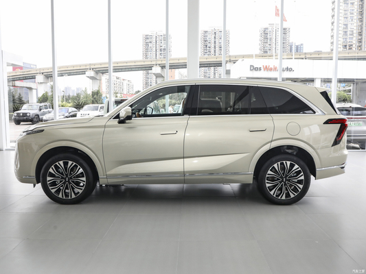 2023 WEY Lanshan DHT-PHEV 6 posti SUV Hybrid Car Velocità massima KM/h 190 Guida a sinistra