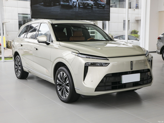 2023 WEY Lanshan DHT-PHEV 6 posti SUV Hybrid Car Velocità massima KM/h 190 Guida a sinistra
