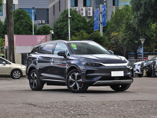 Choice 2022 BYD Tang EV con 600KM durata della batteria 5 porte 7 posti 1.5T velocità massima 180KM