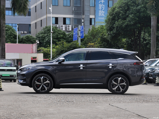Choice 2022 BYD Tang EV con 600KM durata della batteria 5 porte 7 posti 1.5T velocità massima 180KM