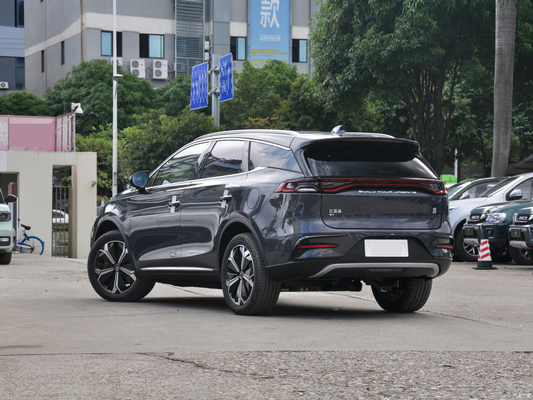 Choice 2022 BYD Tang EV con 600KM durata della batteria 5 porte 7 posti 1.5T velocità massima 180KM