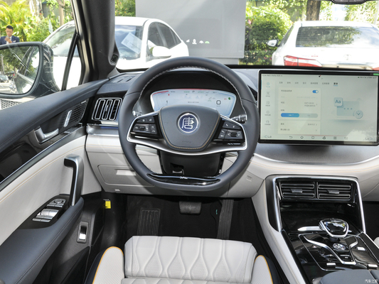 Choice 2022 BYD Tang EV con 600KM durata della batteria 5 porte 7 posti 1.5T velocità massima 180KM