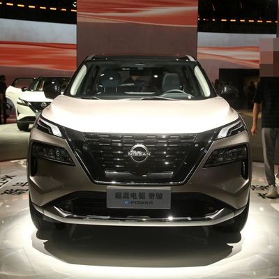 Combustibile ibrido Nissan X-trail E-power 2023 Auto Benzina Azionamento elettrico Doppio motore 4x4 SUV ABS