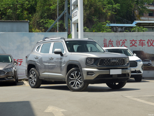 Sistema di sterzo elettrico dotato di Haval 2023 SUV 2WD di seconda generazione Big Dog 1.5T