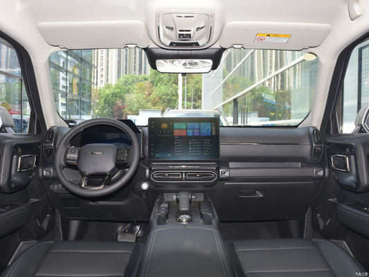 Sistema di sterzo elettrico dotato di Haval 2023 SUV 2WD di seconda generazione Big Dog 1.5T