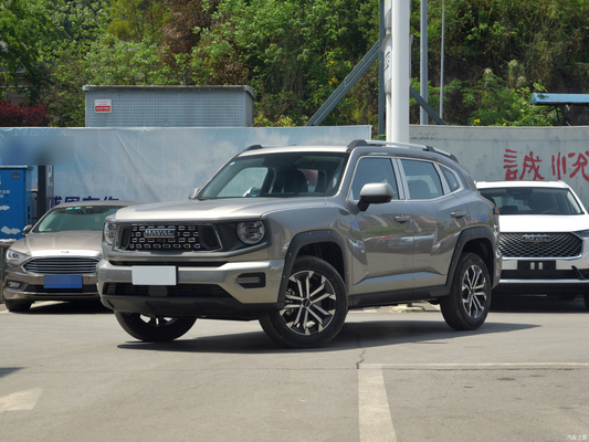 Sistema di sterzo elettrico dotato di Haval 2023 SUV 2WD di seconda generazione Big Dog 1.5T