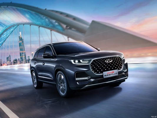 2022 Chery Tiggo8PLUS SUV multifunzione a 4 porte con 5 posti e 200 km di velocità massima