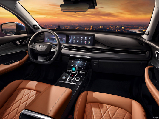 2022 Chery Tiggo8PLUS SUV multifunzione a 4 porte con 5 posti e 200 km di velocità massima