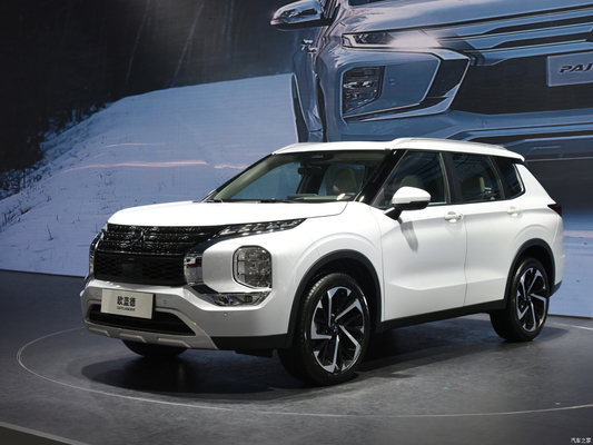 Sistema di sterzo elettrico 2023 Mitsubishi Outlander 1.5T SUV a quattro ruote motrici Zunyao