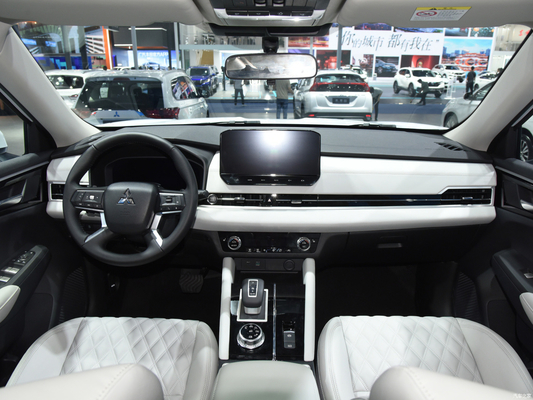 Sistema di sterzo elettrico 2023 Mitsubishi Outlander 1.5T SUV a quattro ruote motrici Zunyao