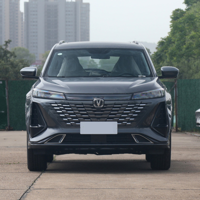 2023 Terza generazione Chang'an Gasolinacs75PLUS Automatic Luxury SUV con motore Turbo 1.5T
