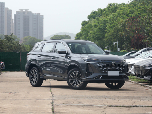 2023 Terza generazione Chang'an Gasolinacs75PLUS Automatic Luxury SUV con motore Turbo 1.5T