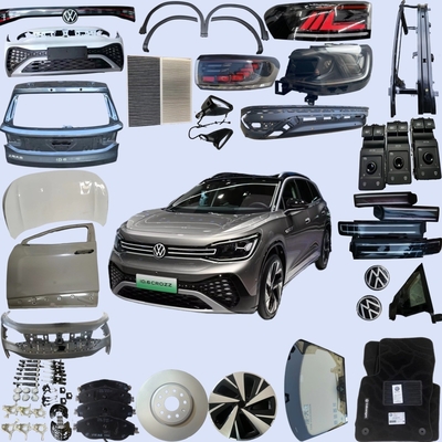 Volkswagen ID di tutte le serie Ricambi auto Far Lampada del paraurti Filtro del mozzo dei parabrezza Pad