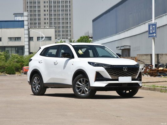 Touch Screen e LED Daytime Light 2023 Chang'an CS55PLUS 1.5T DCT SUV versione giovanile