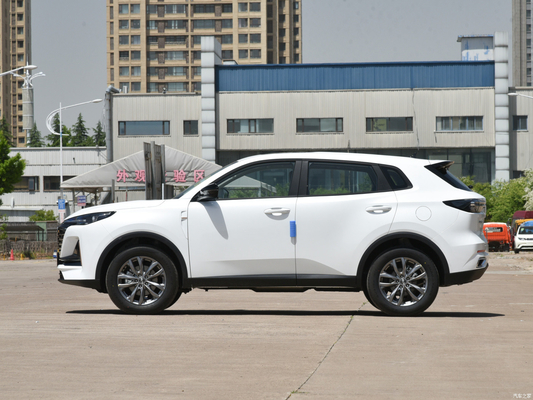 Touch Screen e LED Daytime Light 2023 Chang'an CS55PLUS 1.5T DCT SUV versione giovanile