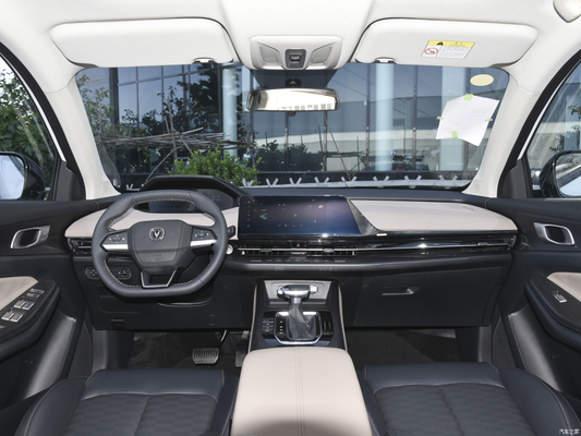 Touch Screen e LED Daytime Light 2023 Chang'an CS55PLUS 1.5T DCT SUV versione giovanile
