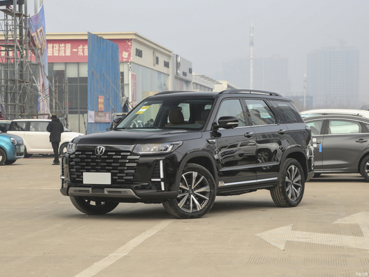 Sospensione anteriore Macpherson 2023 Chang'an CS95 Plus 2.0T 2WD SUV di lusso a 5 porte e 7 posti