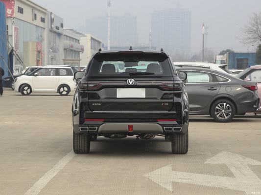 Sospensione anteriore Macpherson 2023 Chang'an CS95 Plus 2.0T 2WD SUV di lusso a 5 porte e 7 posti
