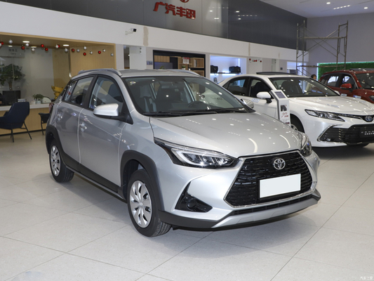2022 Toyota YARiS L 1.5L Climatizzatore manuale leader PLUS piccolo SUV a 4 porte e 5 posti