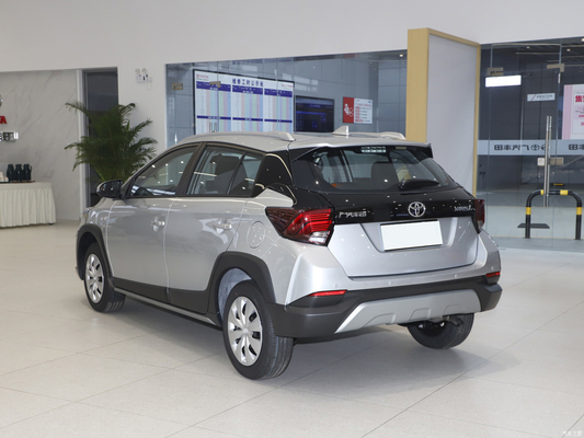 2022 Toyota YARiS L 1.5L Climatizzatore manuale leader PLUS piccolo SUV a 4 porte e 5 posti