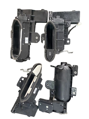 Sea Air Express Land Shipping Accessorio completo per auto per Toyota bz4x Filtri dei fari Paraurti