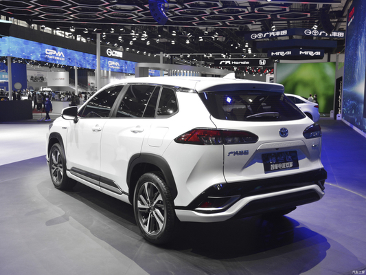 2023 Model 2.OL Intelligent Electric Hybrid versione a doppio motore per Toyota Frontlander