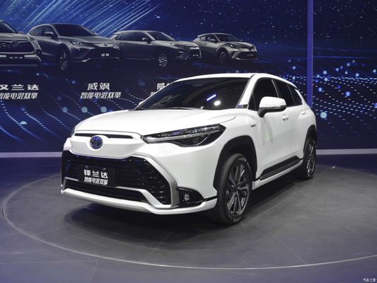 2023 Model 2.OL Intelligent Electric Hybrid versione a doppio motore per Toyota Frontlander