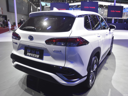 2023 Model 2.OL Intelligent Electric Hybrid versione a doppio motore per Toyota Frontlander