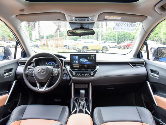 2023 Model 2.OL Intelligent Electric Hybrid versione a doppio motore per Toyota Frontlander