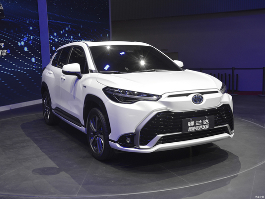2023 Model 2.OL Intelligent Electric Hybrid versione a doppio motore per Toyota Frontlander