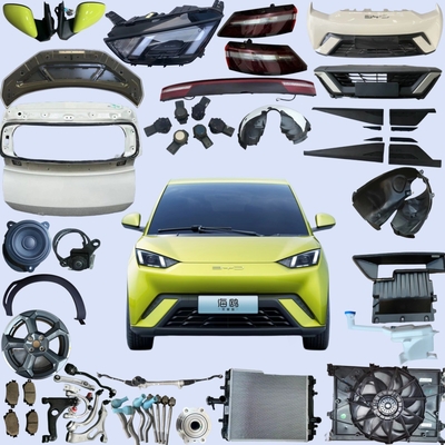 BYD Agli accessori per gabbiani Yuan Tang Seal Song Dolphin per tutti i modelli BYD Batteria 2023- Yea