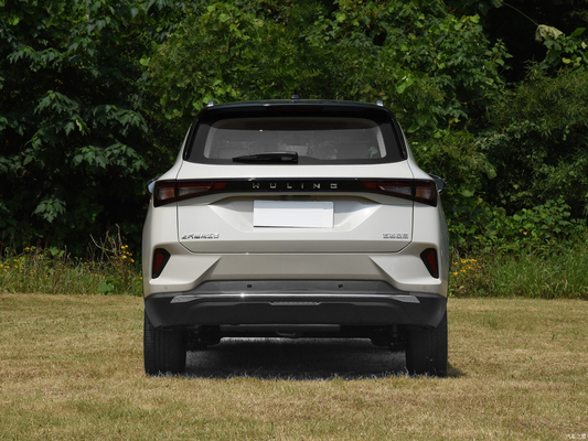 Fermo di parcheggio manuale 2021 Wuling Star 1.5T CVT Xingyao Edition SUV a 4 porte e 5 posti