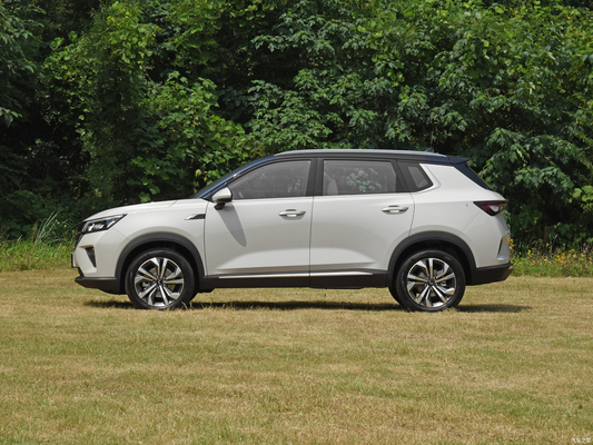 Fermo di parcheggio manuale 2021 Wuling Star 1.5T CVT Xingyao Edition SUV a 4 porte e 5 posti