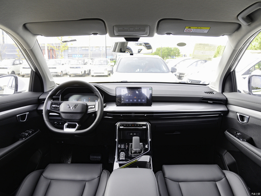 Fermo di parcheggio manuale 2021 Wuling Star 1.5T CVT Xingyao Edition SUV a 4 porte e 5 posti