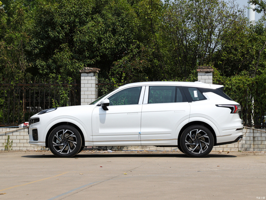 2021 Lynk Co 09 2.0T PRO 5 porte 7 posti SUV ibrido leggero con ESC velocità massima 215KM Made