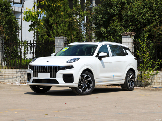 2021 Lynk Co 09 2.0T PRO 5 porte 7 posti SUV ibrido leggero con ESC velocità massima 215KM Made