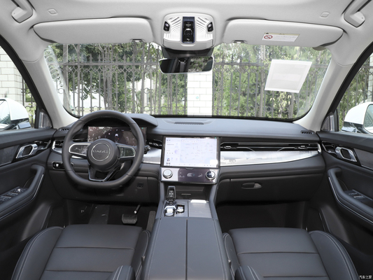 2021 Lynk Co 09 2.0T PRO 5 porte 7 posti SUV ibrido leggero con ESC velocità massima 215KM Made