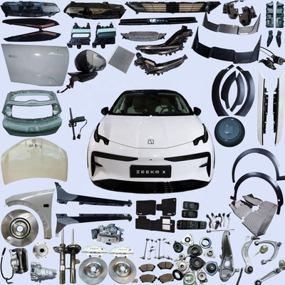 Accessori per auto elettriche Kit di carrozzeria per Zeekr 001 009 X Per scopi di sostituzione/riparazione