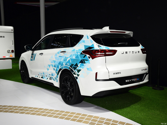 Made 2021 Jetour X70 M DCT Luxury Companion 5 porte 5 posti SUV struttura integrata del corpo