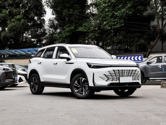 2023 Pechino X7 camion a benzina 1.5TD-DCT versione 5 porte 5 posti SUV velocità massima 200 KM/h