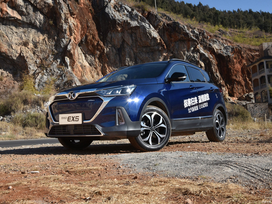 5 posti a sinistra 2019 Beijing EX5 Pure Electric Yuexiang Edition Range Standard 415KM SUV