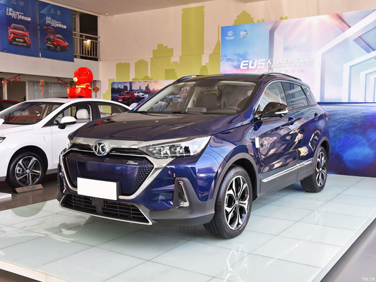 5 posti a sinistra 2019 Beijing EX5 Pure Electric Yuexiang Edition Range Standard 415KM SUV