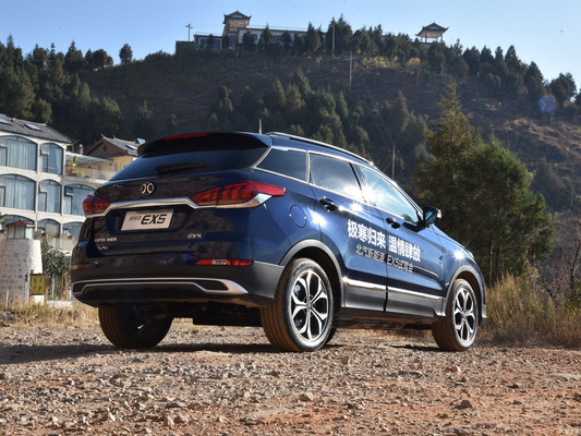 5 posti a sinistra 2019 Beijing EX5 Pure Electric Yuexiang Edition Range Standard 415KM SUV