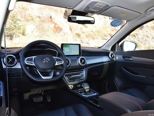 5 posti a sinistra 2019 Beijing EX5 Pure Electric Yuexiang Edition Range Standard 415KM SUV