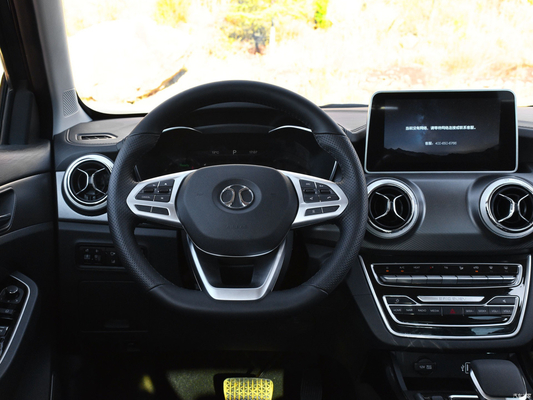 5 posti a sinistra 2019 Beijing EX5 Pure Electric Yuexiang Edition Range Standard 415KM SUV