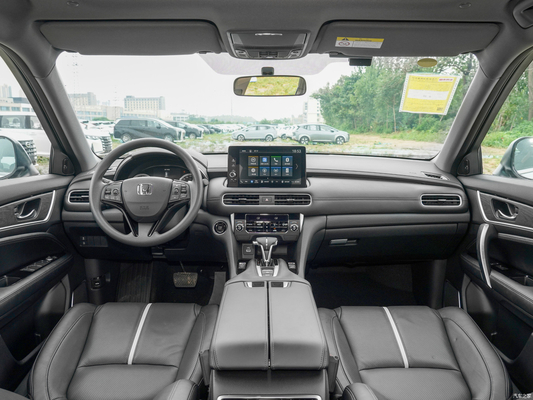 2023 Honda URV 240TURBO SUV a trazione su due ruote versione Zhiyue con TPMS e Roof Rack