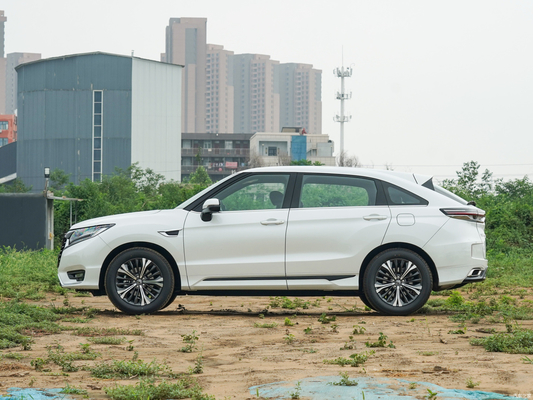 2023 Honda URV 240TURBO SUV a trazione su due ruote versione Zhiyue con TPMS e Roof Rack