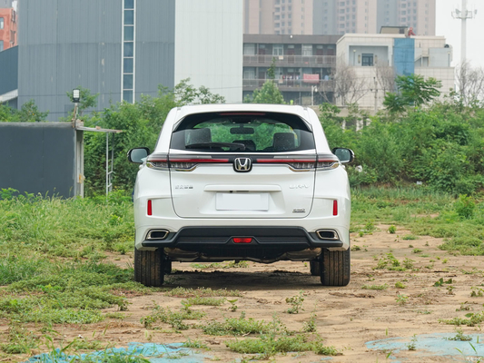 2023 Honda URV 240TURBO SUV a trazione su due ruote versione Zhiyue con TPMS e Roof Rack