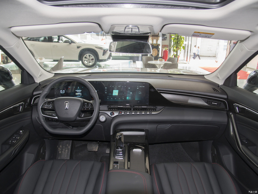 Affordable FAW Bestune T55 1.5T Car 7 DCT Left Hand Drive SUV Freno di parcheggio elettrico